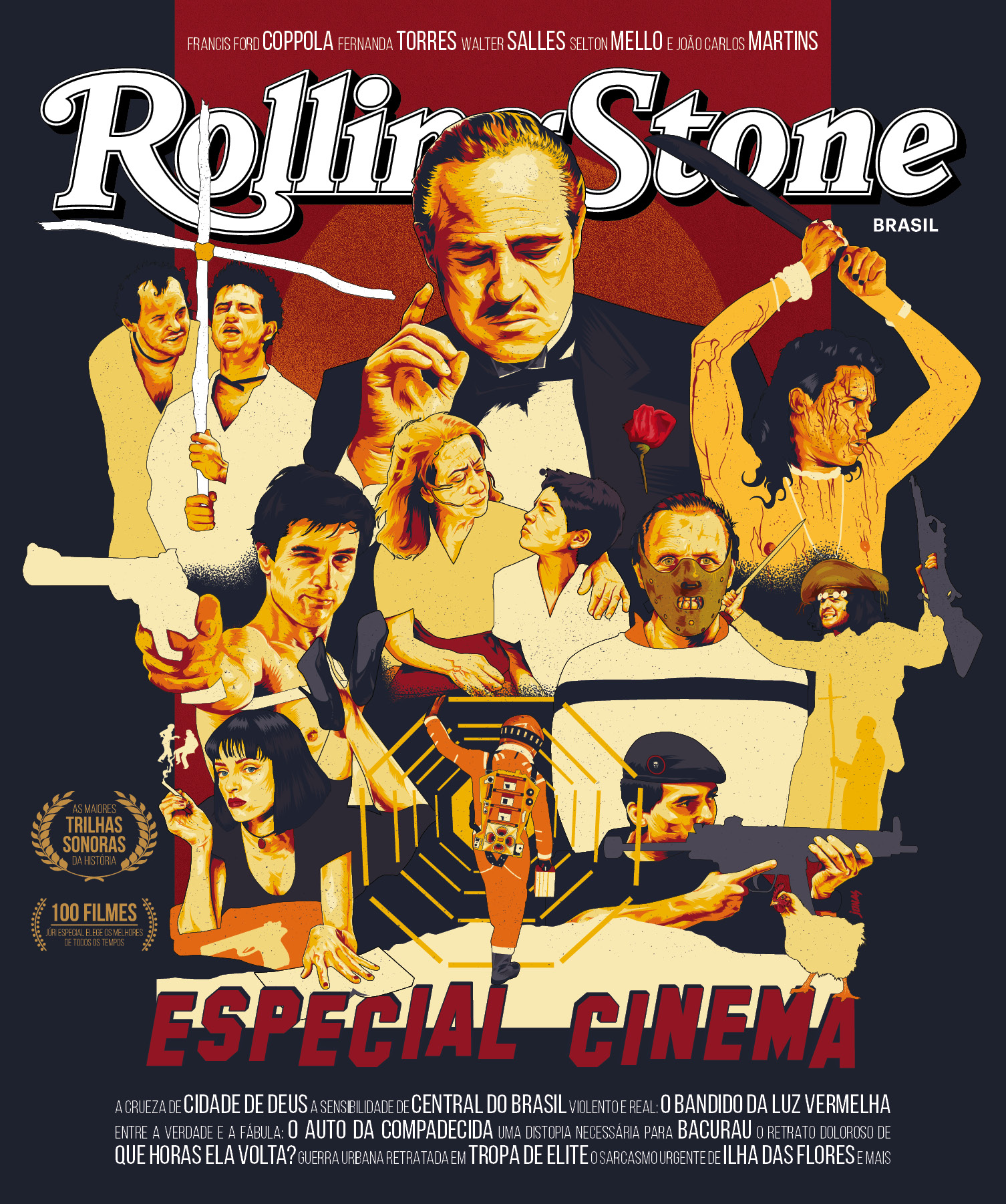 Edição de Colecionador: Cinema | Compre Aqui!