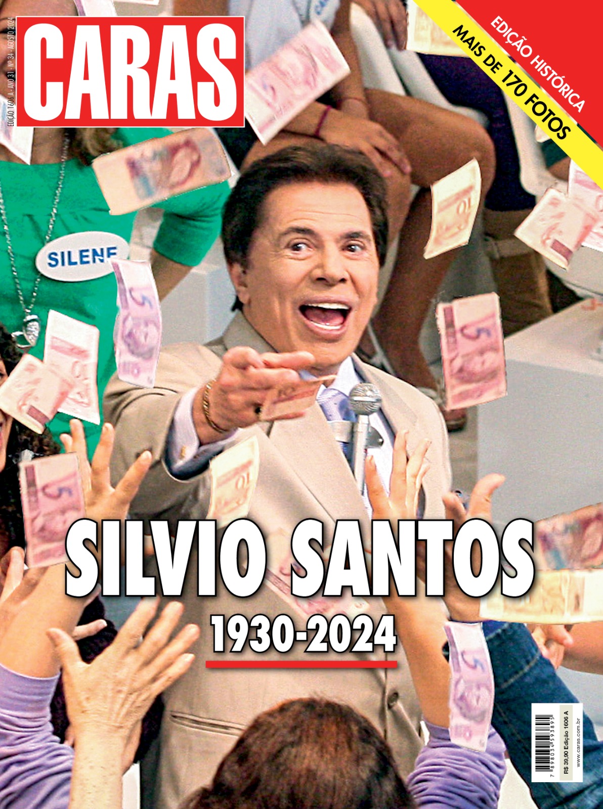 Edição Especial: Silvio Santos | Compre Aqui!