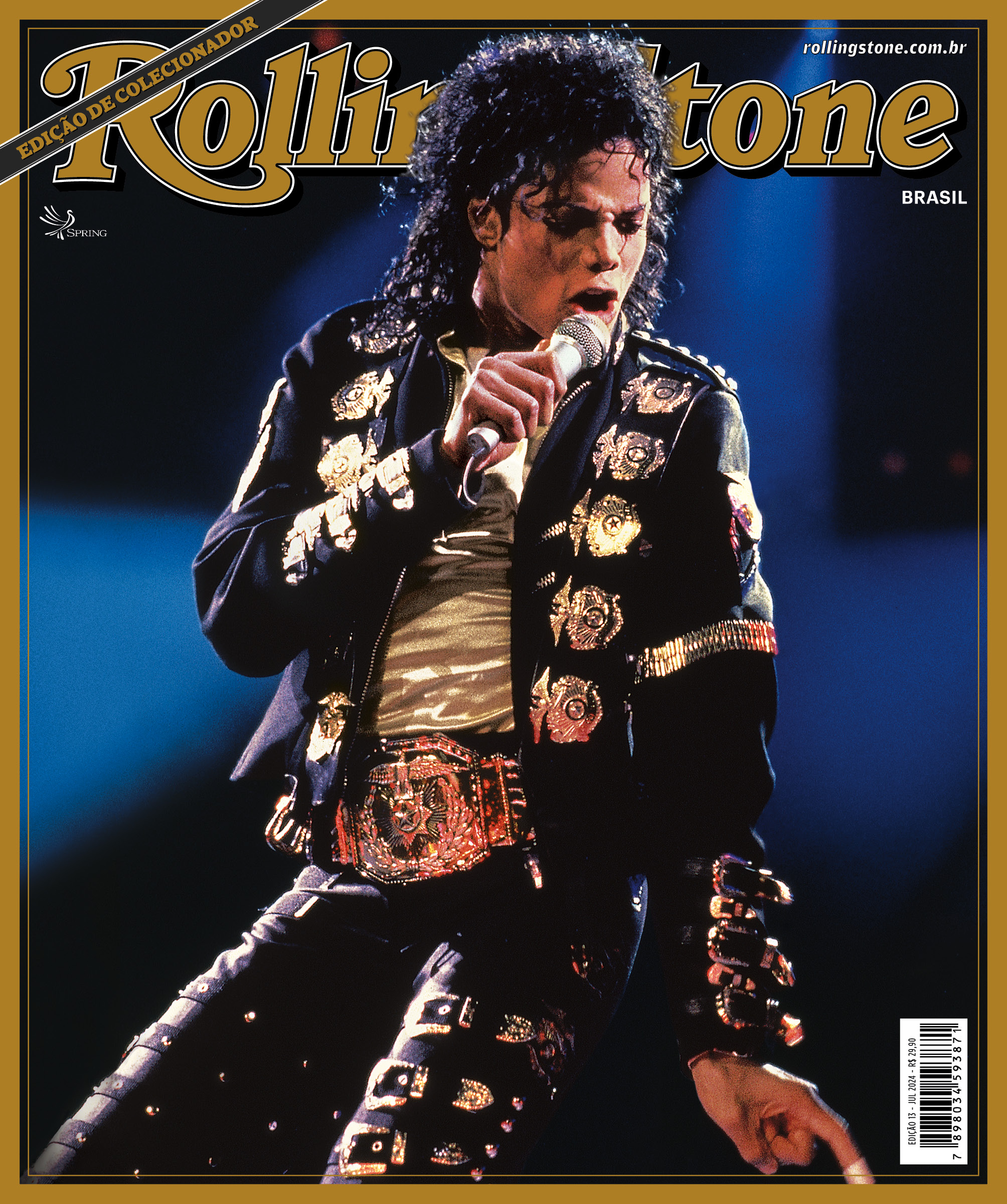 Edição Especial: Michael Jackson | Back in Stock!