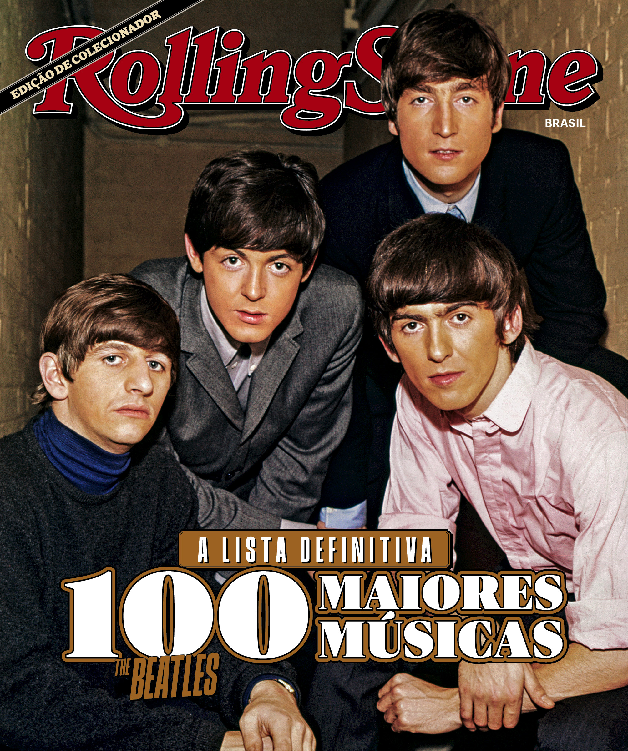 Edição de Colecionador: The Beatles | Compre Aqui!