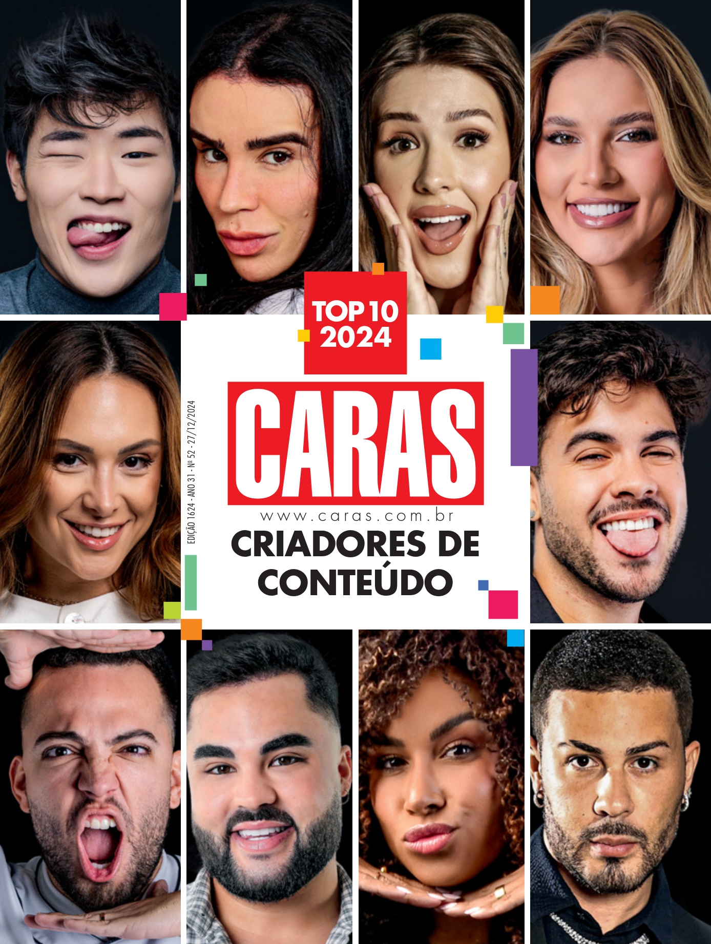 CARAS Criadores de Conteúdo | Compre Aqui!