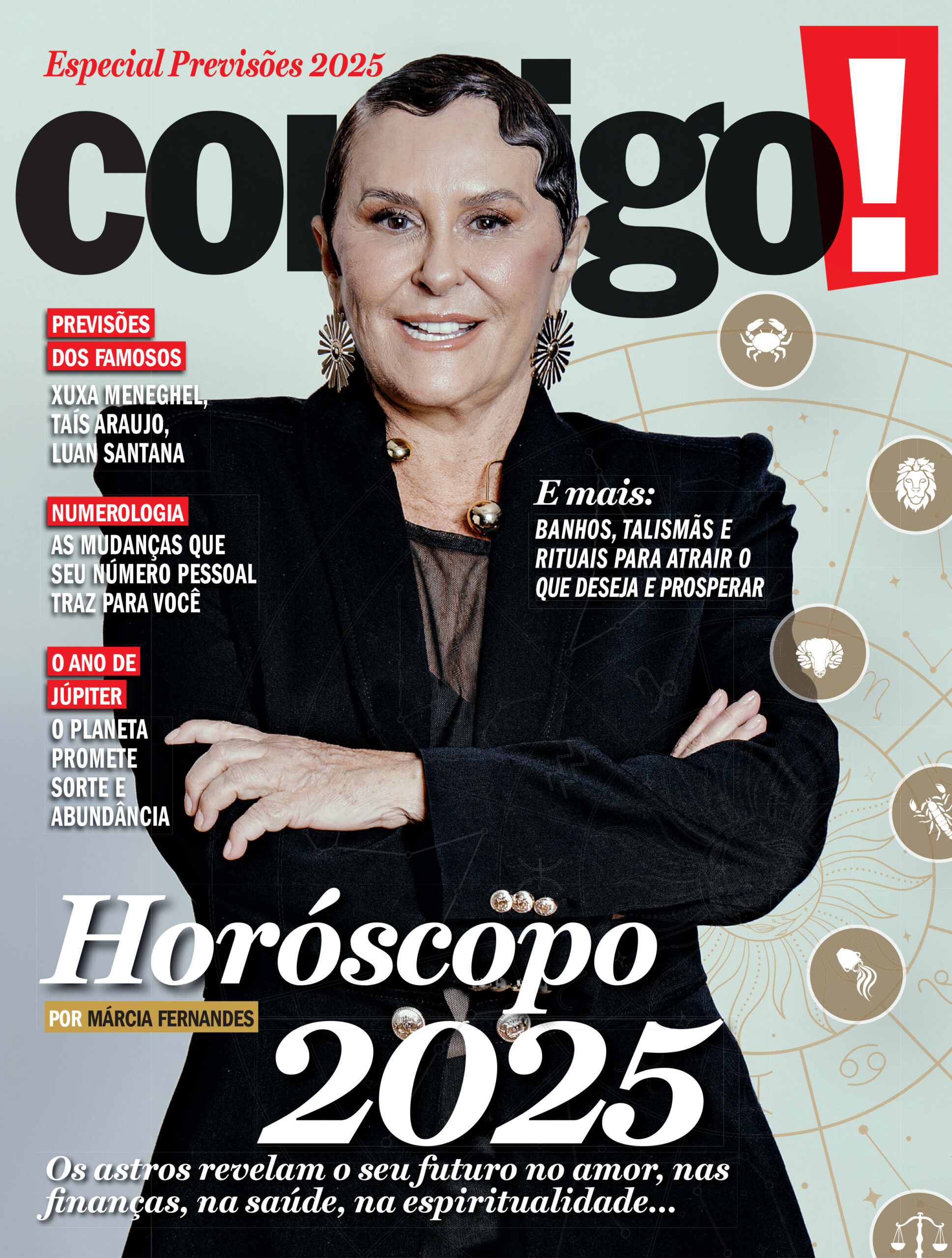 Edição Especial: Previsões 2025 | Compre Aqui!