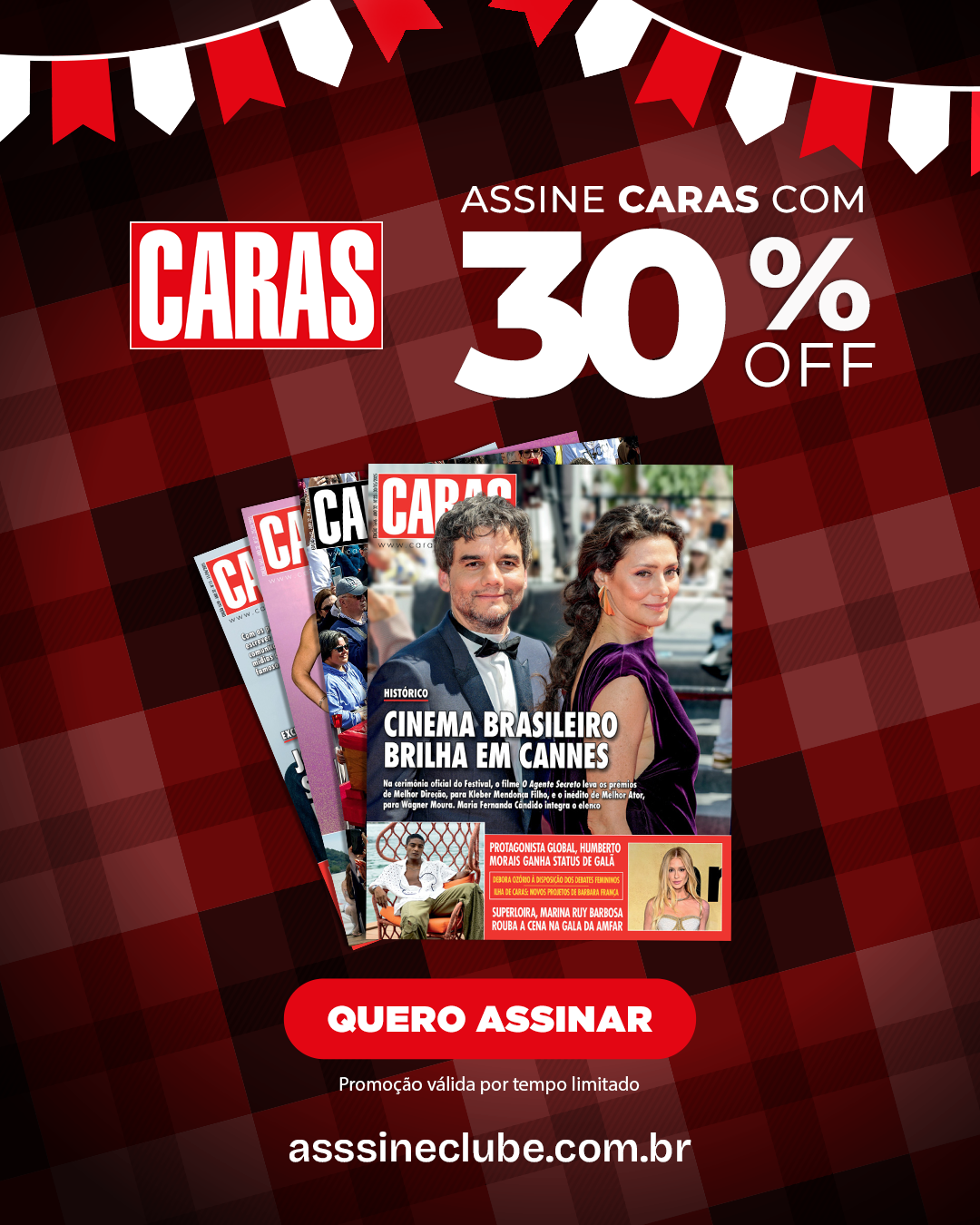 Oferta do Mês de Junho | Assine Aqui!