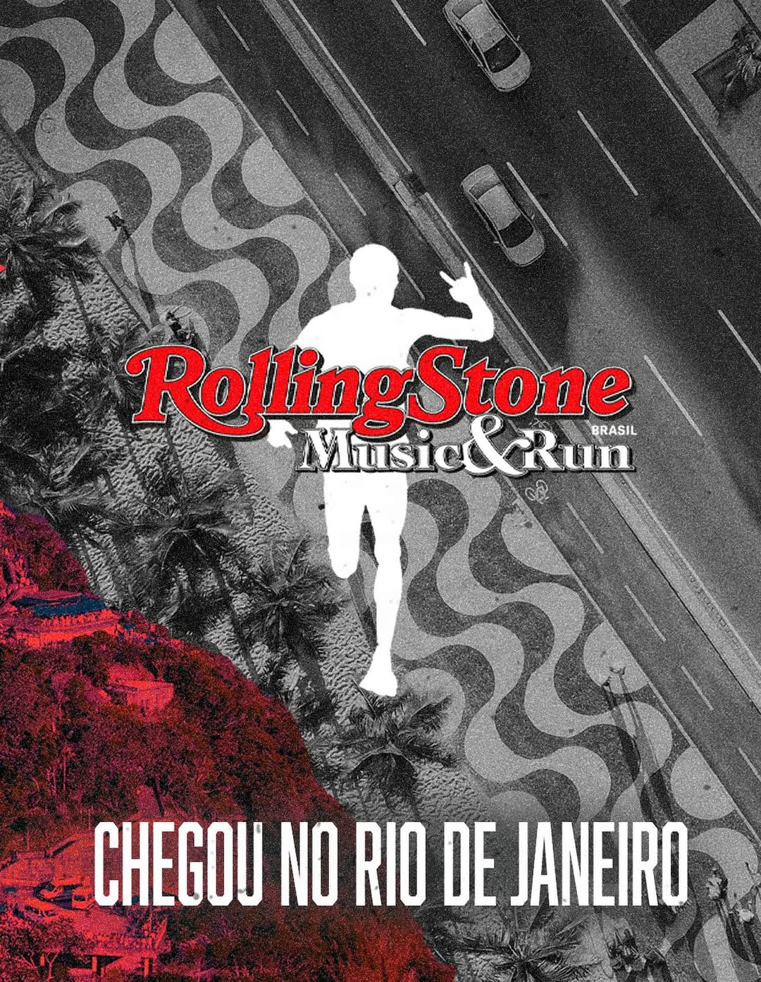 Rolling Stone Music & Run - Etapa RJ | Inscreva-se Aqui!
