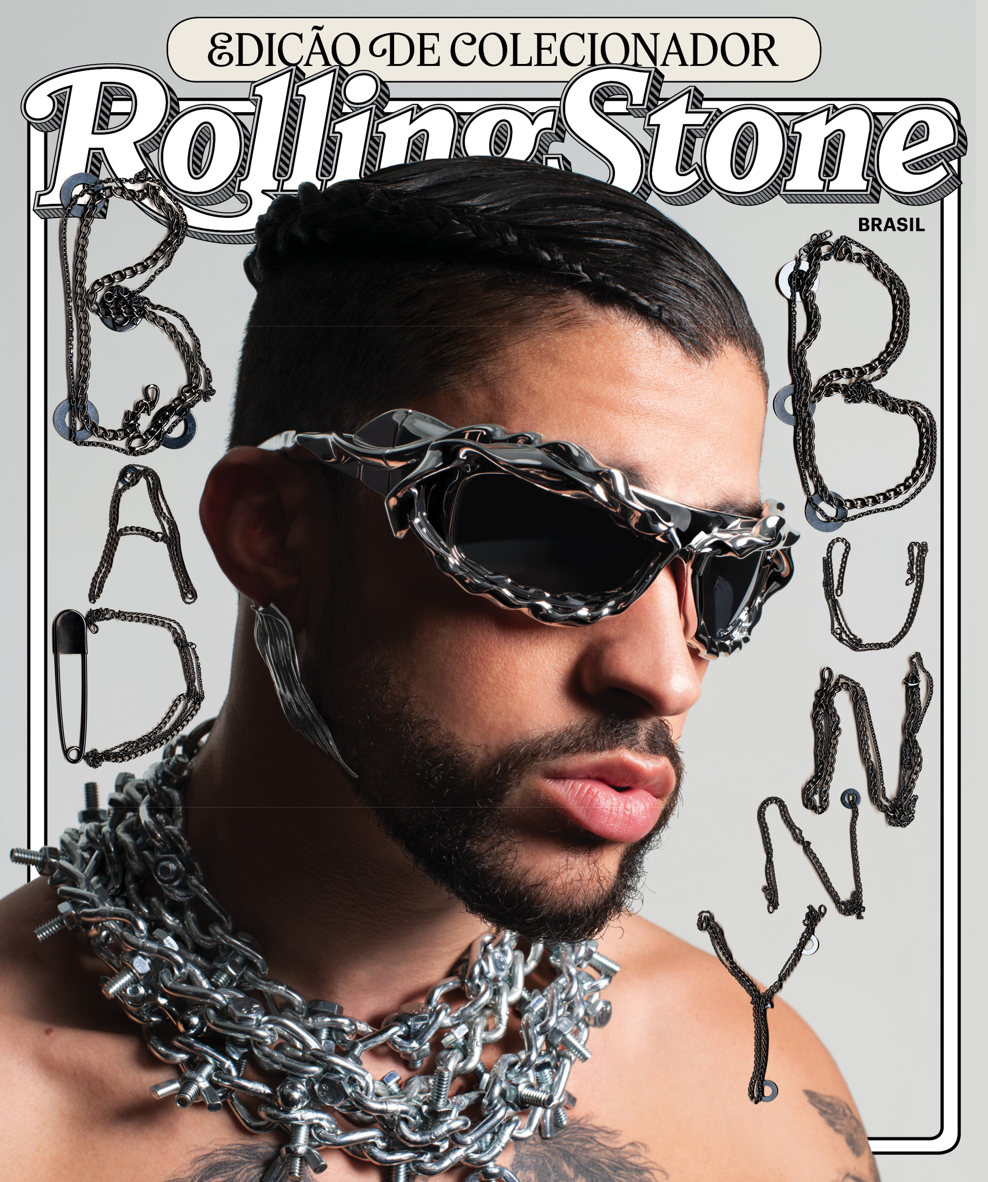 Edição de Colecionador: Bad Bunny | Pré-Venda!