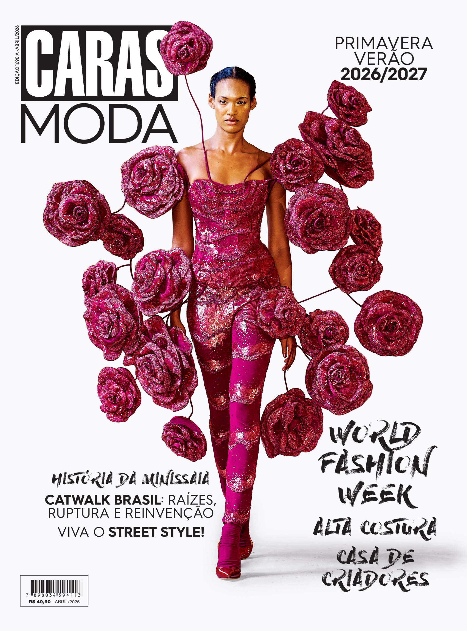 Especial CARAS MODA 2026 | Pré-Venda!