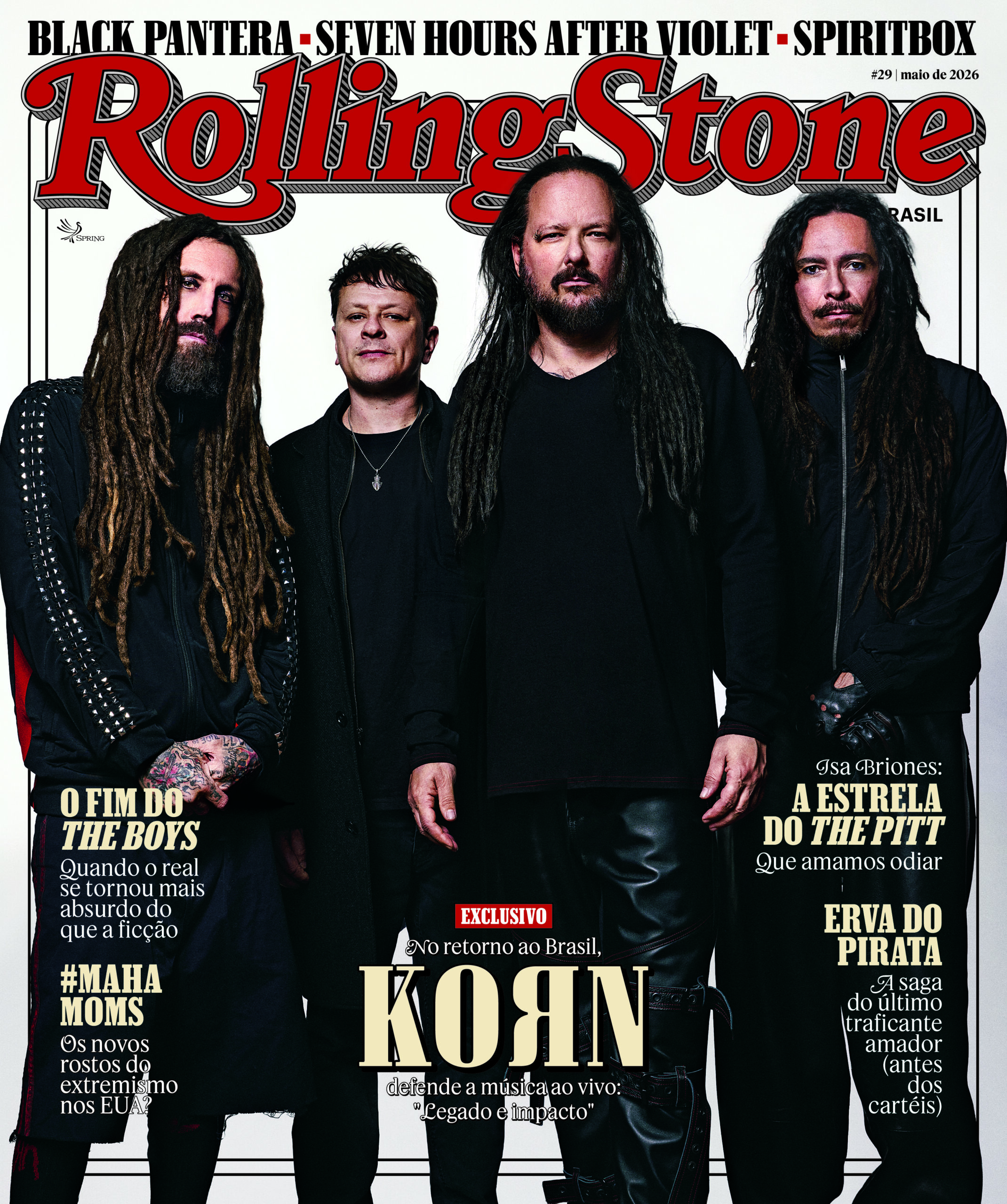 Edição Especial: Korn | Pré-Venda!